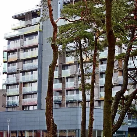 Apartamentai Daukanto 10 *