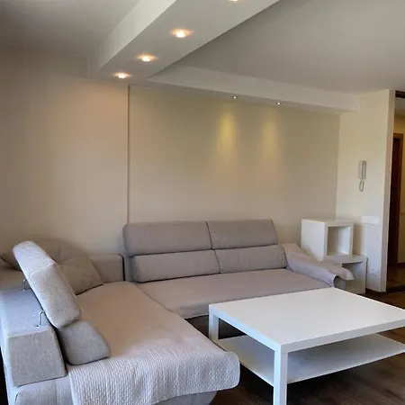 Apartamentai Daukanto 10 Паланга