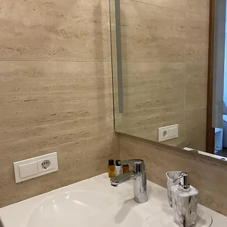 Apartamentai Daukanto 10