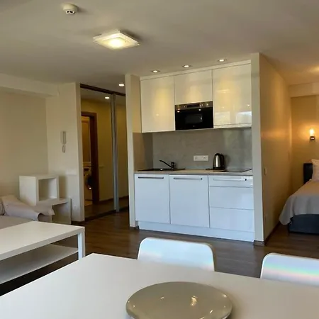 Apartamentai Daukanto 10 Palanga