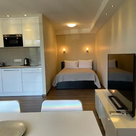 Apartamentai Daukanto 10 Palanga