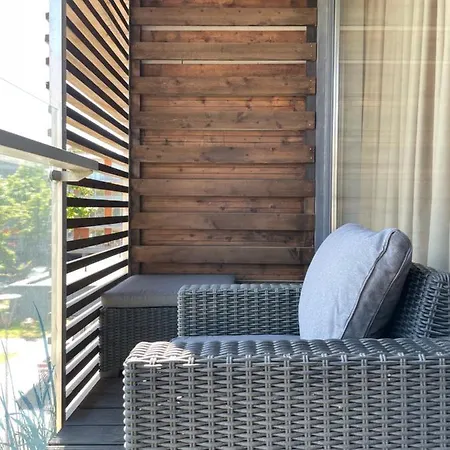 Apartamentai Daukanto 10 * Palanga