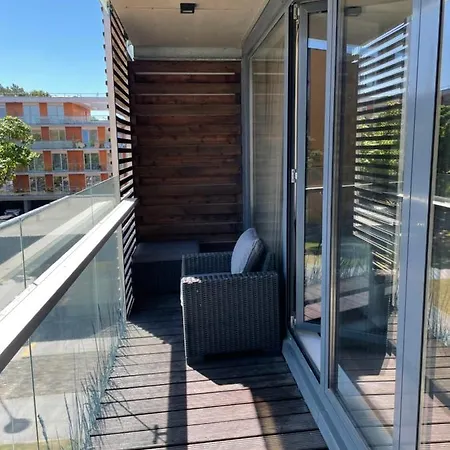 Apartamentai Daukanto 10