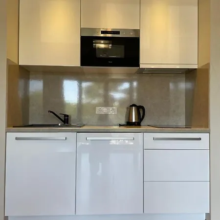 Apartamentai Daukanto 10 * Паланга