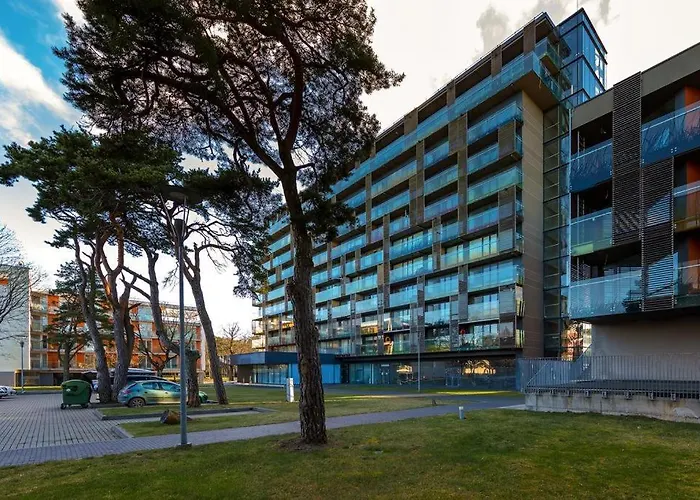 Daire Apartamentai Daukanto 10