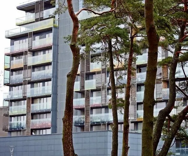 Apartamentai Daukanto 10 *