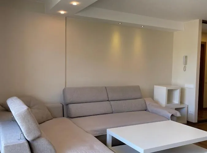 Apartamentai Daukanto 10 Palanga