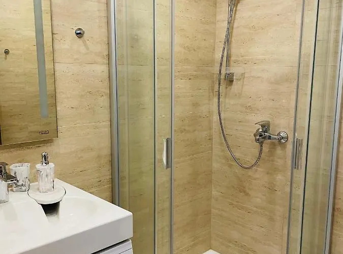 Apartamentai Daukanto 10 Daire Palanga