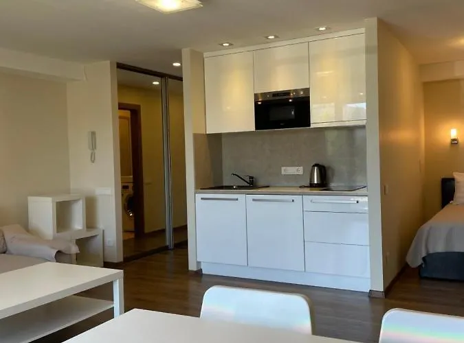 Apartamentai Daukanto 10 Palanga