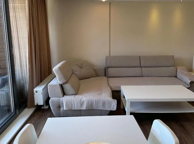 Apartamentai Daukanto 10 * Palanga