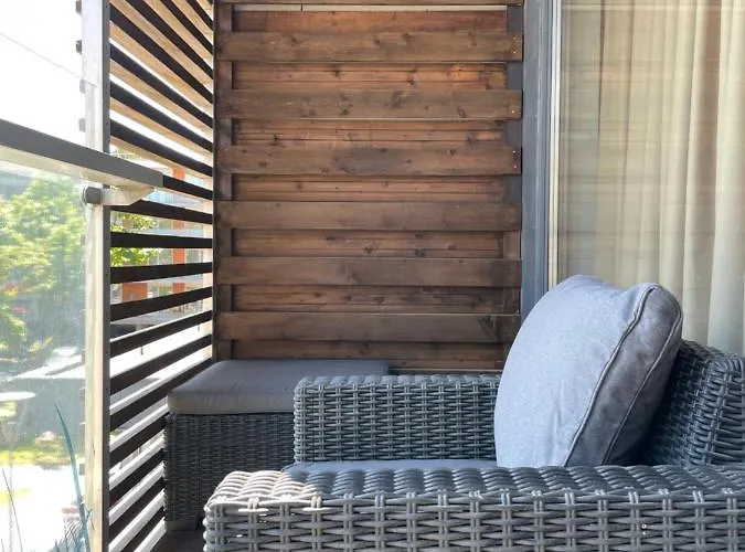 Apartamentai Daukanto 10 * Palanga