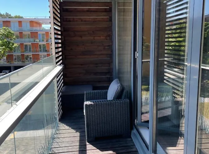 Apartamentai Daukanto 10