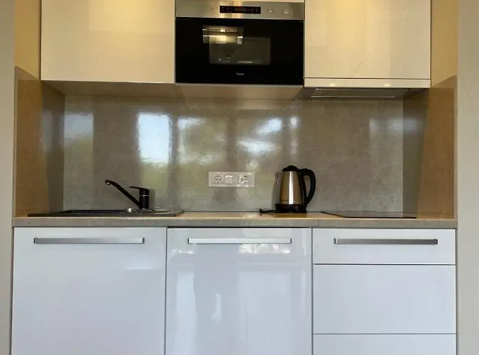 Apartamentai Daukanto 10 * Palanga